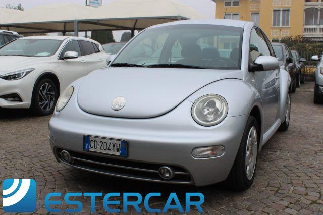 VOLKSWAGEN New Beetle 1.6 UNICOPROPRIETARIO