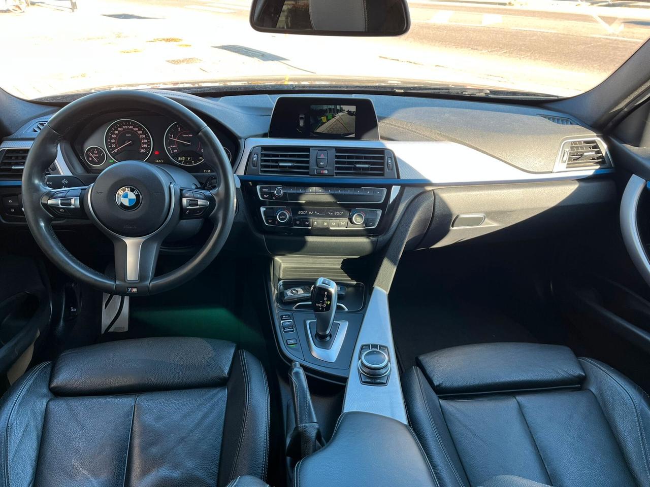 Bmw 320d xDrive Touring Msport