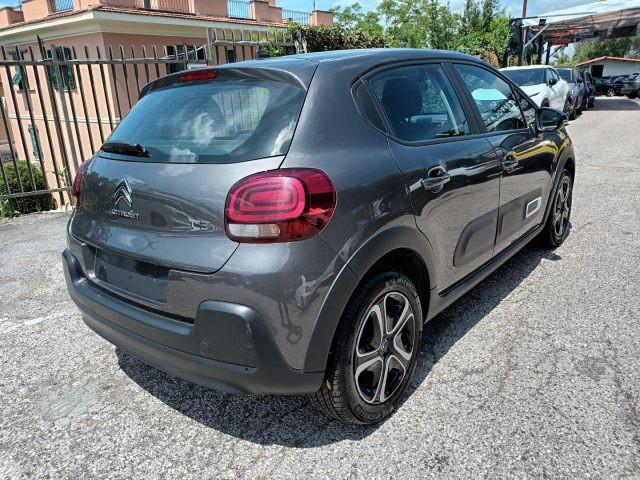 CITROEN C3 1200 PURETECH PLUS 83CV NAVI CARPLAY PDC