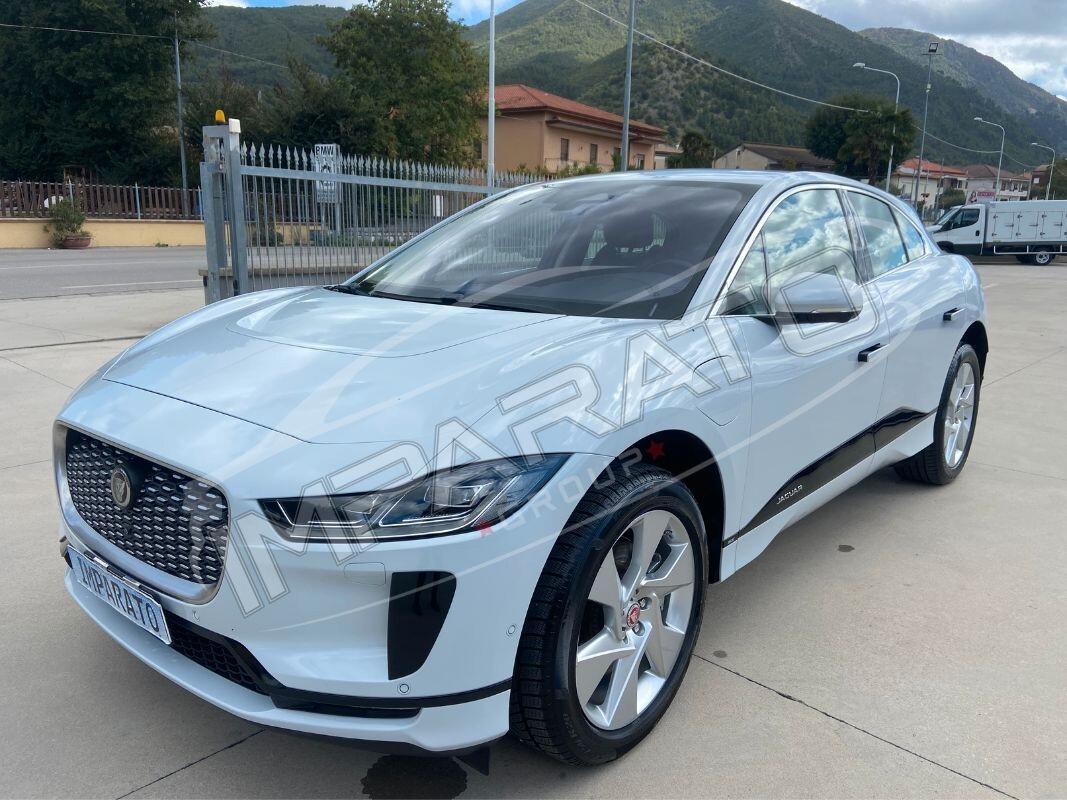 Jaguar I-Pace EV400 SE AUTO 4WD 234CV