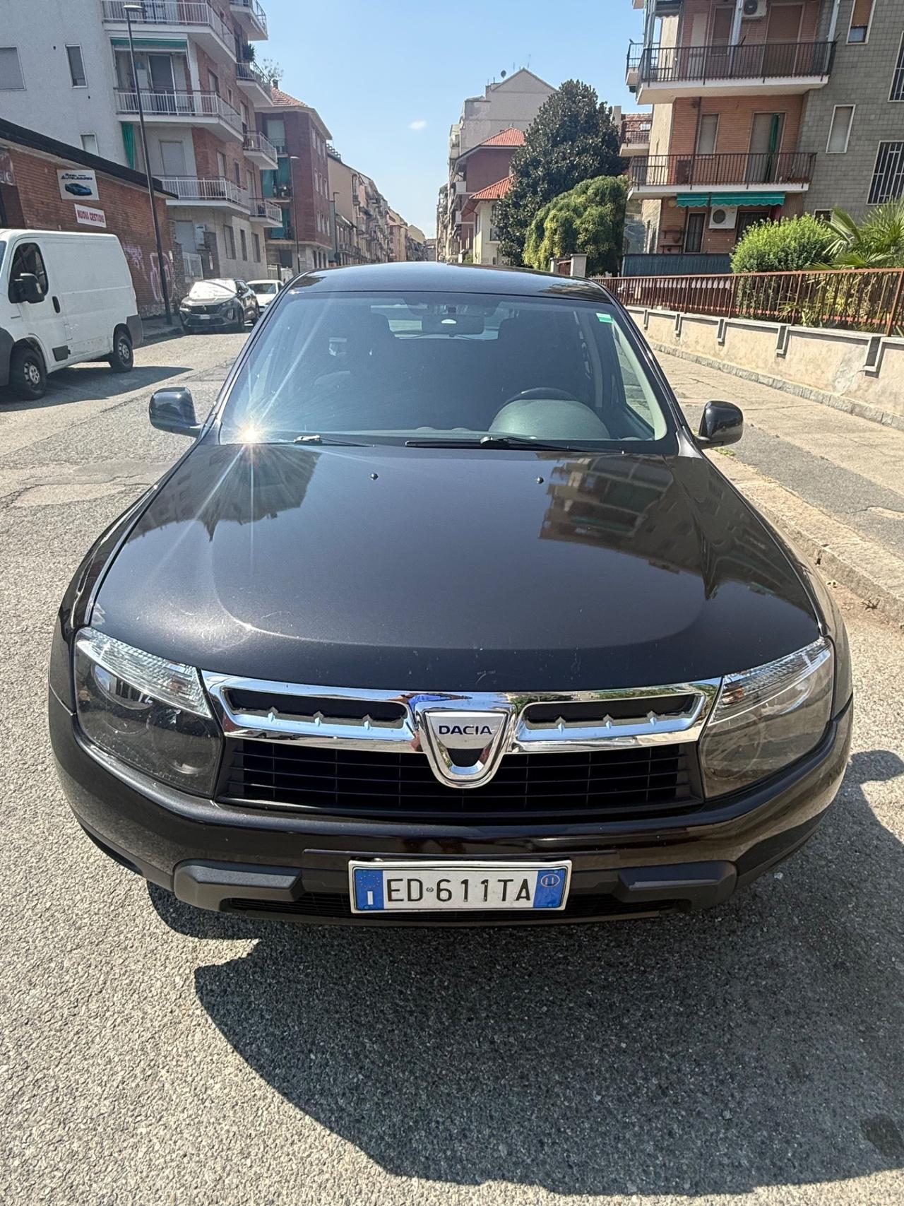 Dacia Duster 1.5 dCi 110CV 4x4 Lauréate