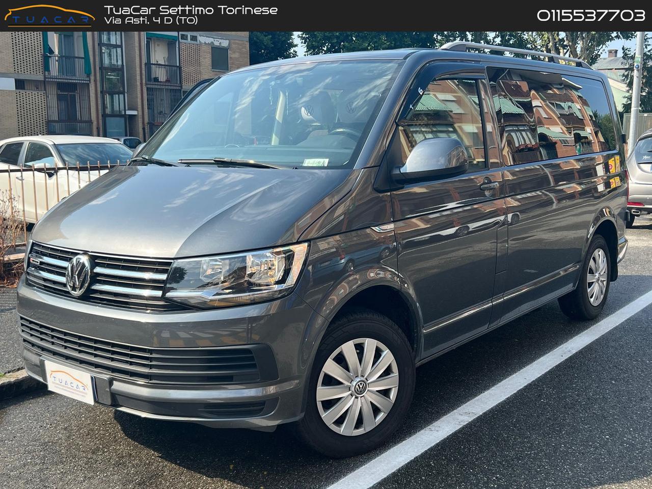 Volkswagen T6 Caravelle Comfortline 2.0 TDI BlueMotion #6103