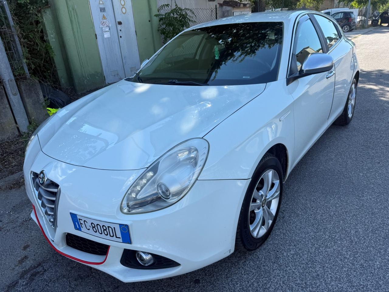 Alfa Romeo Giulietta 1.6 JTDm-2 105 CV Exclusive