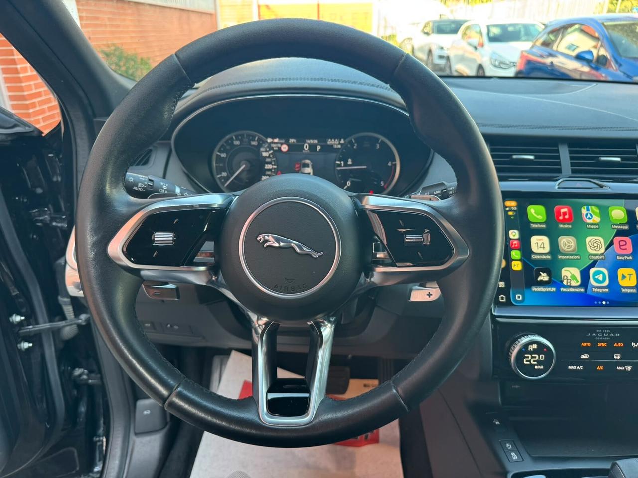Jaguar E-Pace 2.0D I4 163 CV AWD Auto R-Dynamic