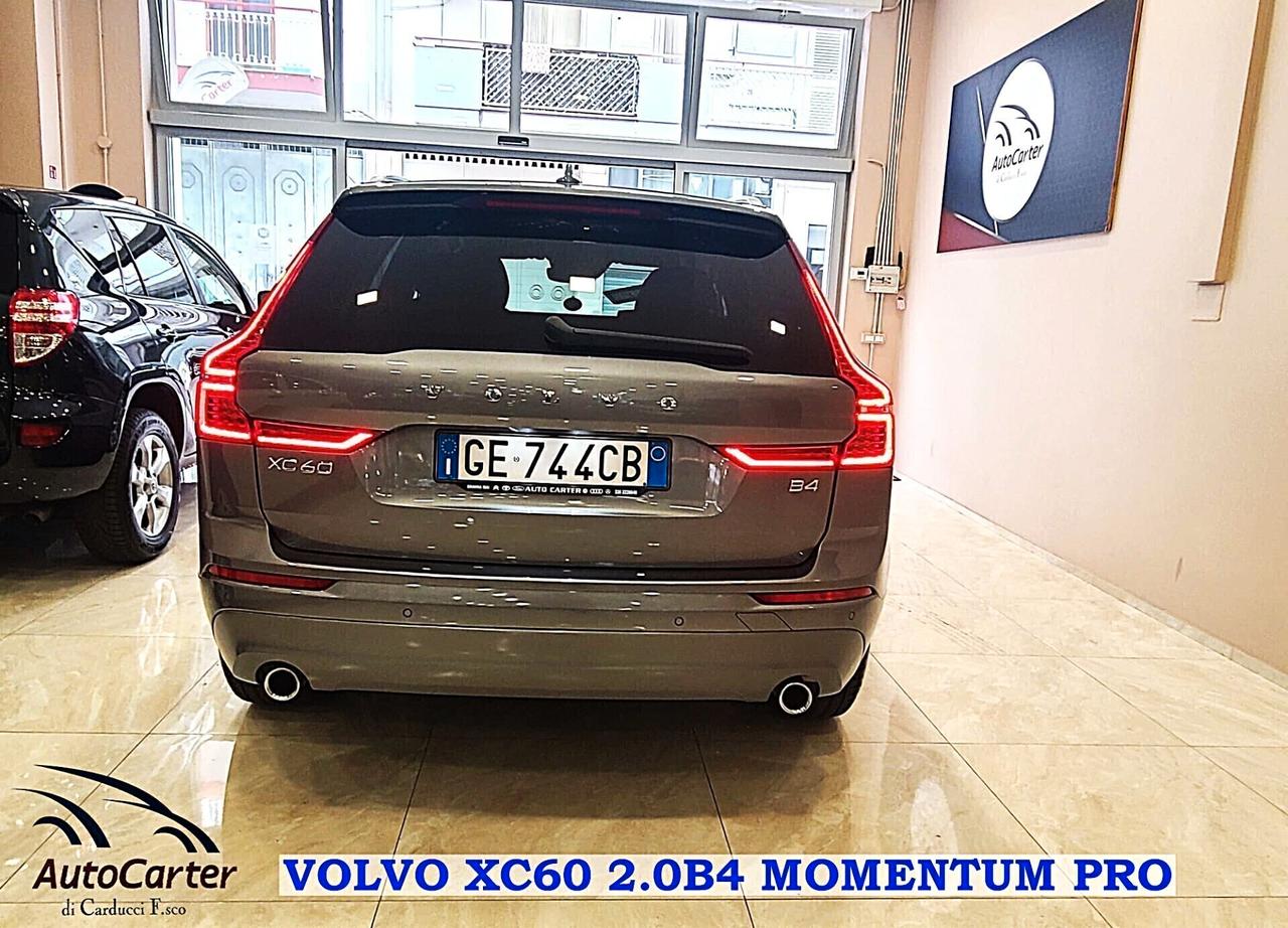 Volvo XC60 2.0 B4 MOMENTUM PRO**PERFETTA*