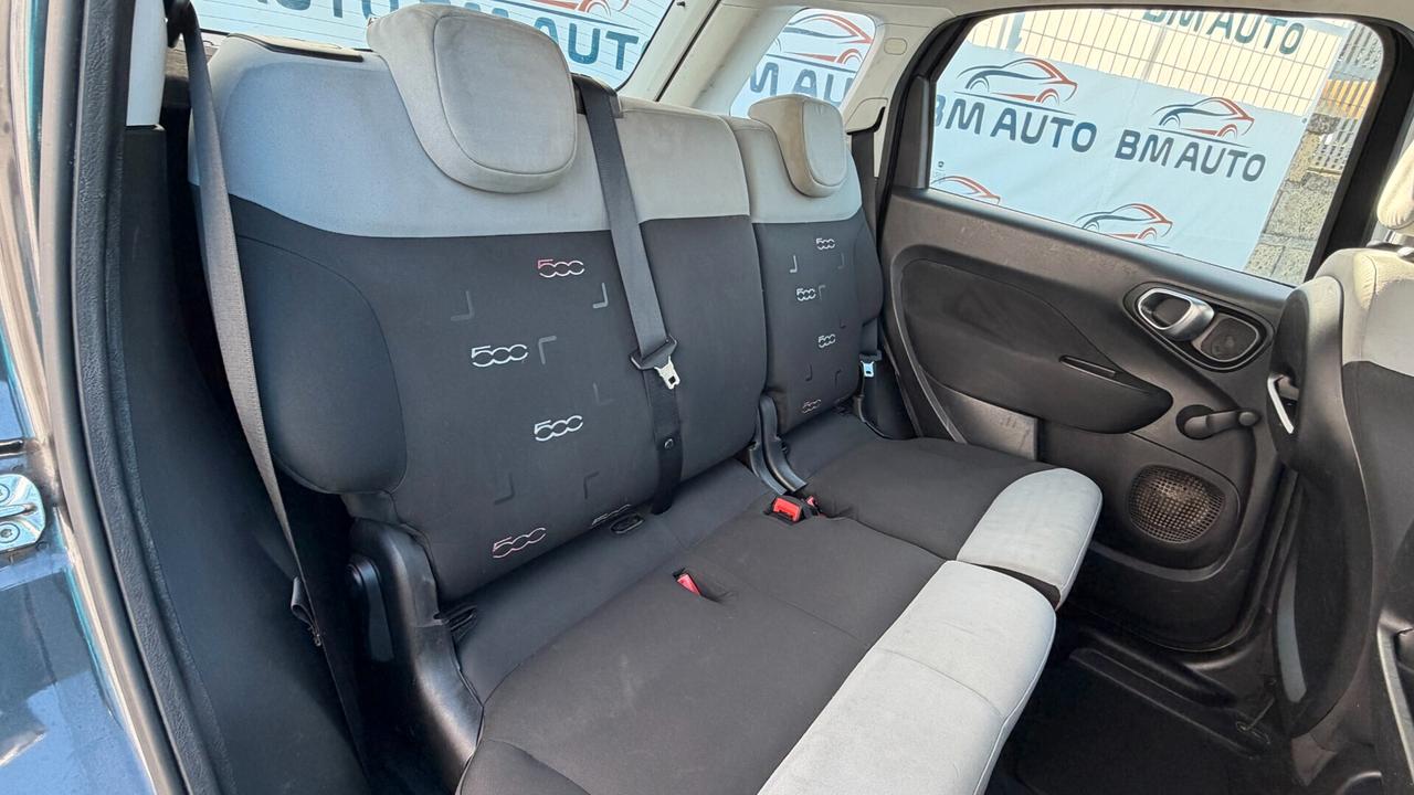 Fiat 500L 1.3 Multijet 85 CV Lounge GARANZIA 12 MESI