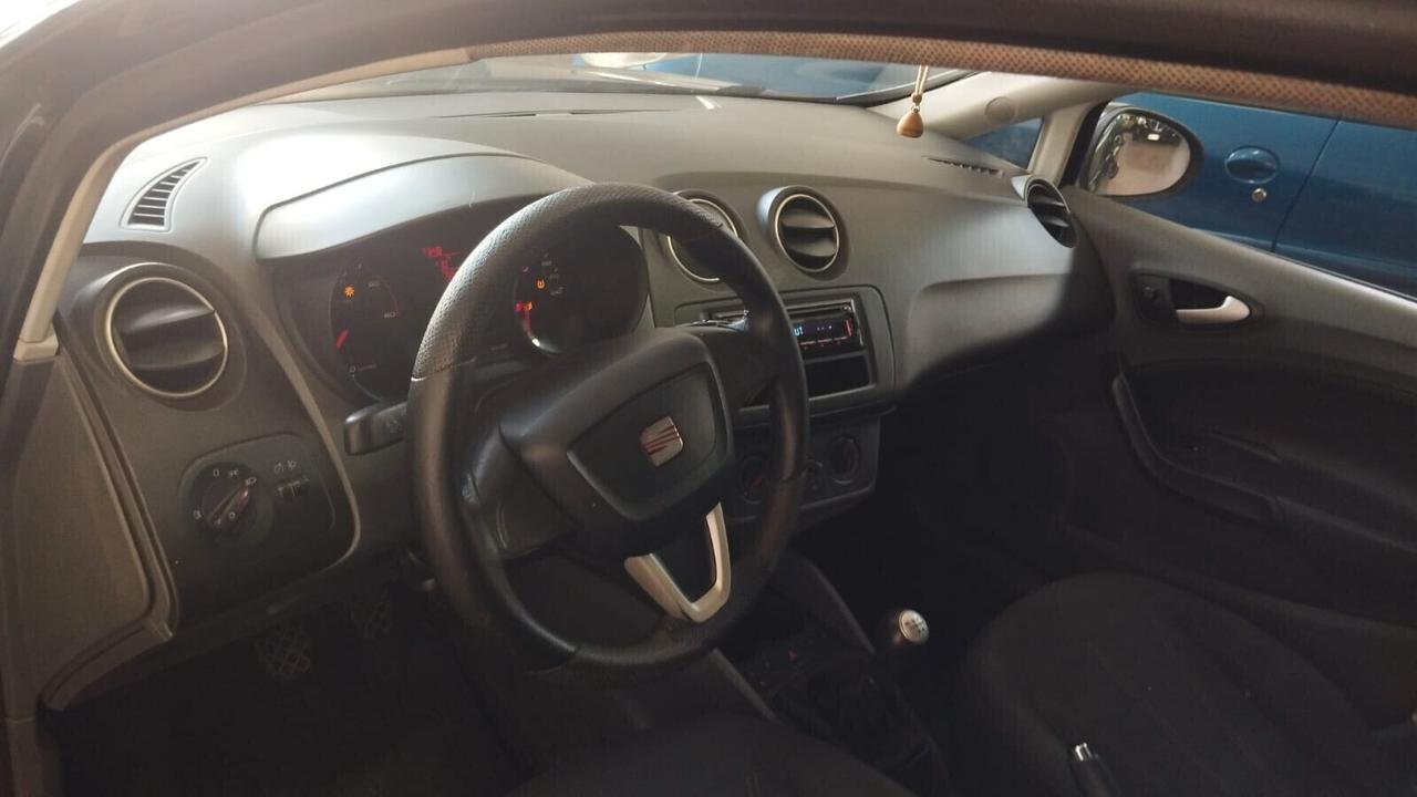 Seat Ibiza ST 1.2 TDI CR DPF STYLE