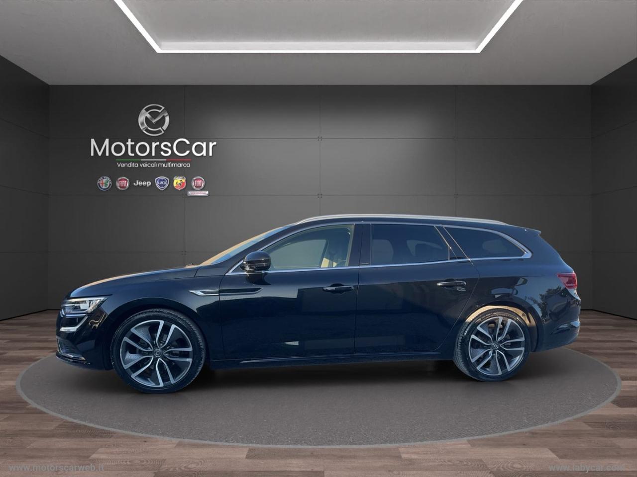 RENAULT Talisman Sporter dCi 8V 110 CV Zen