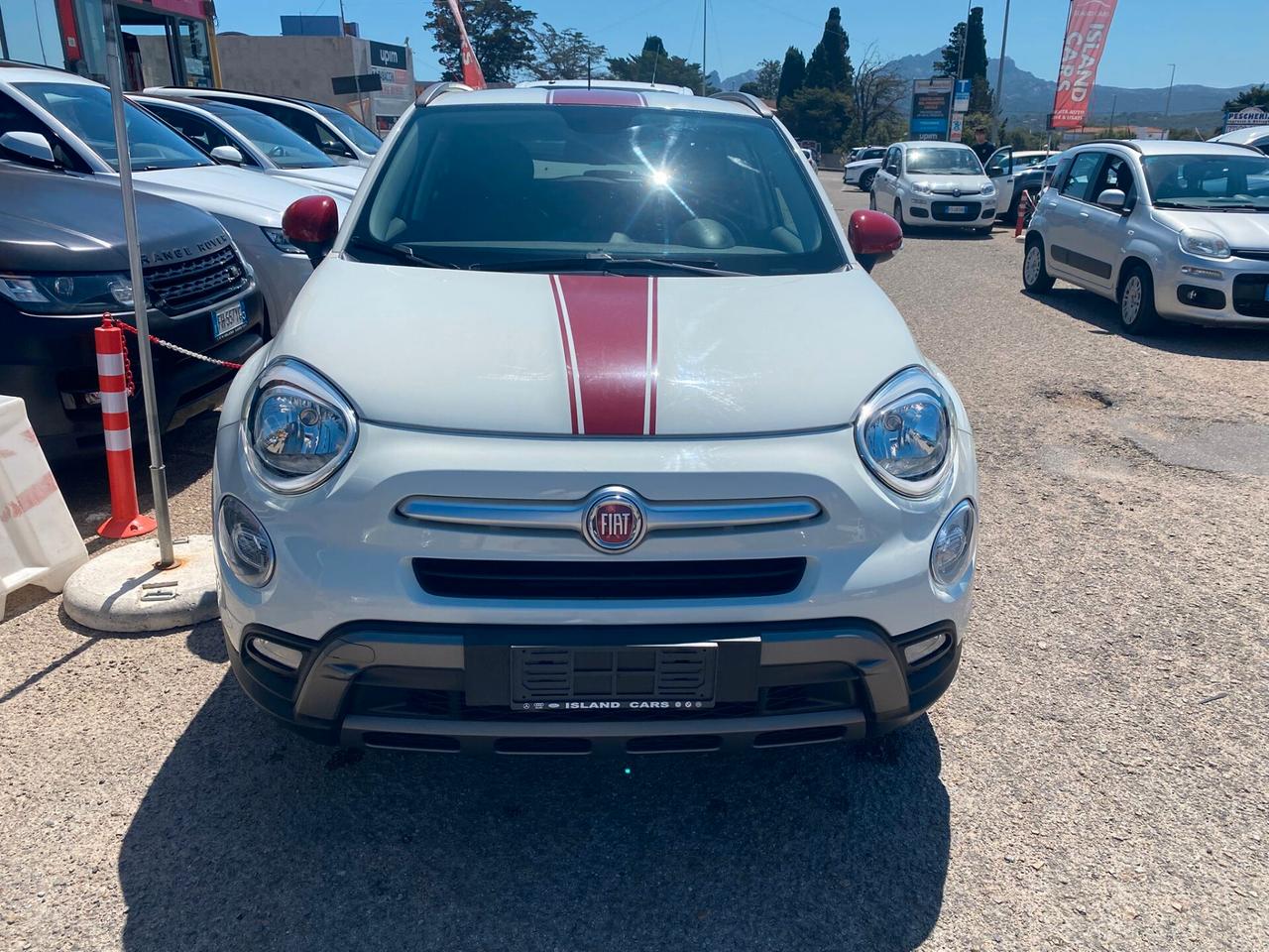 Fiat 500X 1.4 MultiAir 140 CV Cross