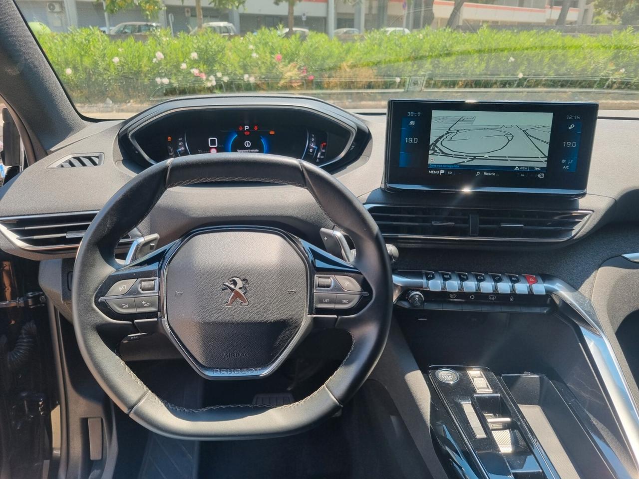 Peugeot 3008 BlueHDi 130 S&S EAT8 Allure Pack
