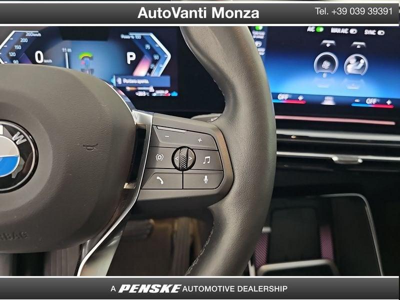 BMW X1 sDrive18d xLine Edition Balance