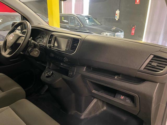 FIAT Scudo 2.0 BlueHDi 145 CV AT8 PL-SL-TN Furgone Lounge
