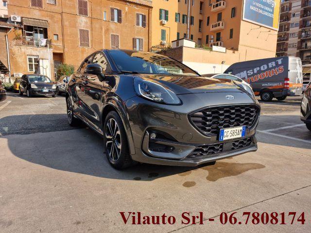 Ford Puma 1.0 ecoboost h ST-Line s&s 125cv
