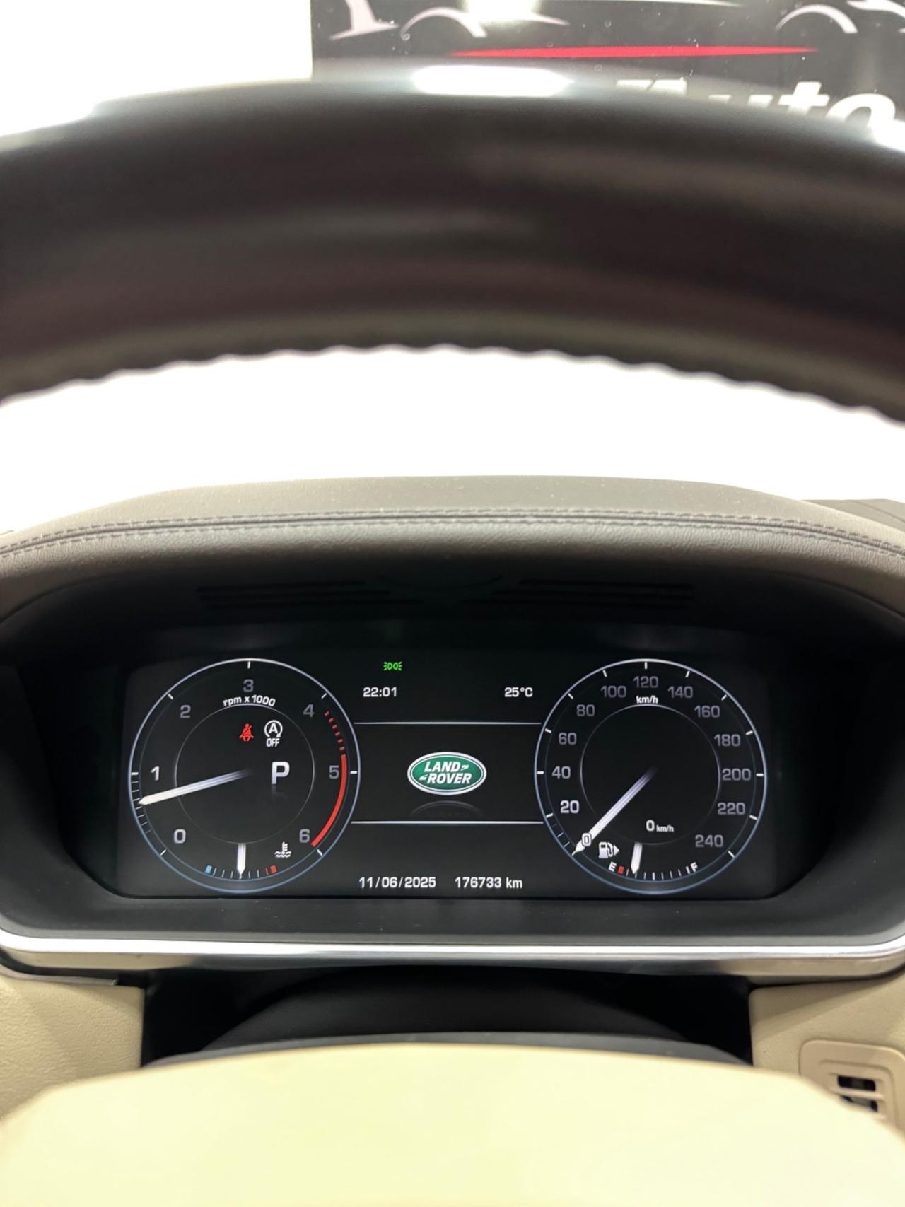 Land Rover Range 3.0 TDV6 Autobiography
