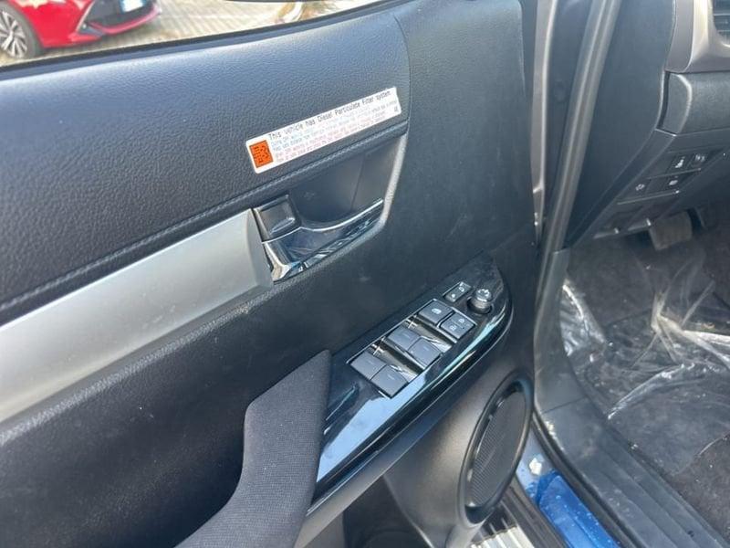 Toyota Hilux 2.4 Diesel AT Double Cab 4WD Lounge MY24