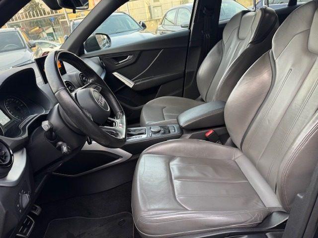 AUDI Q2 1.4 TFSI COD S tronic S-LINE