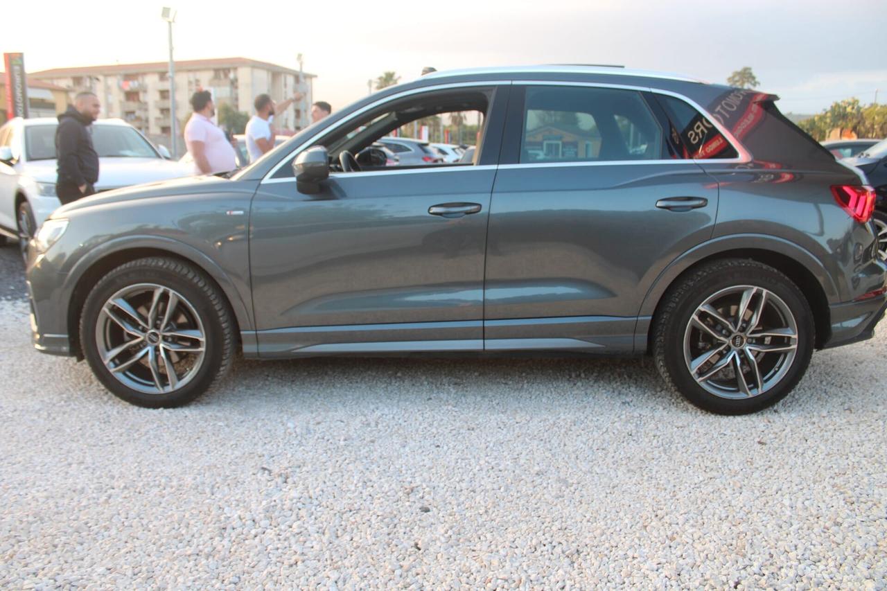 Audi Q3 35 Tua A SOLI 305€