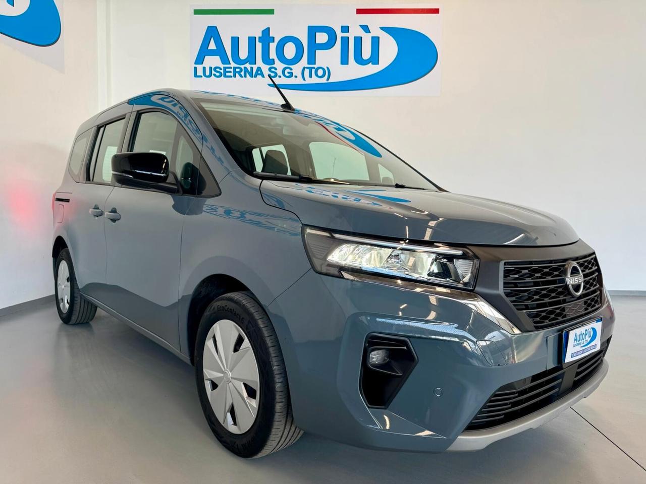 Nissan Townstar 1.3 130 CV N-Connecta