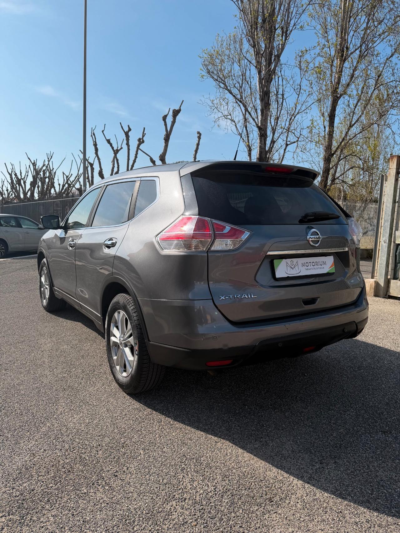 Nissan X-Trail 1.6 dCi 2WD Business
