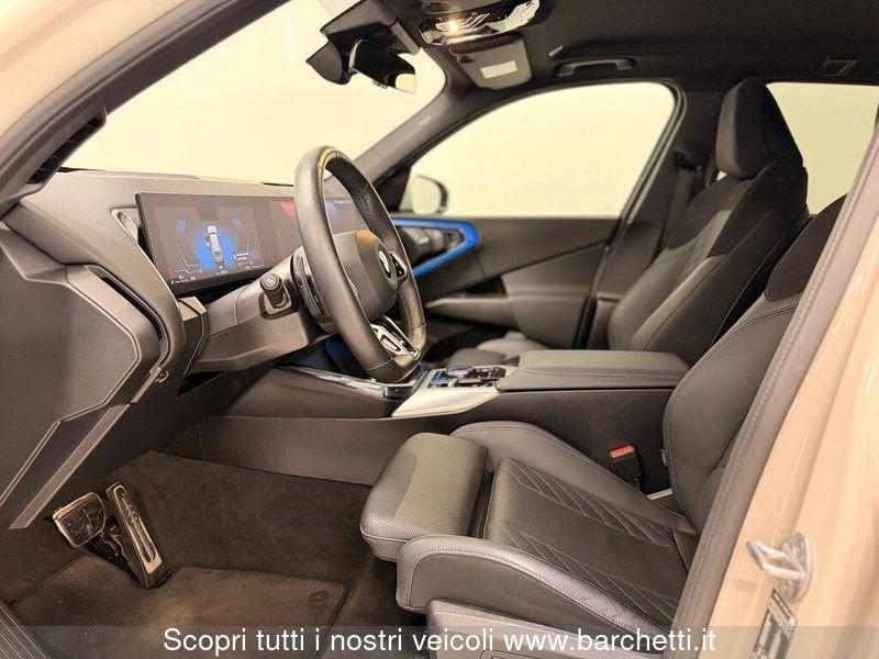 BMW X3 xdrive20d MSport auto