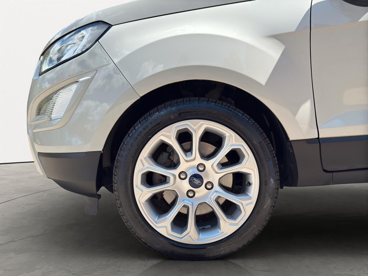 Ford EcoSport 1.5 Ecoblue 100 CV Start&Stop Titanium - 2020