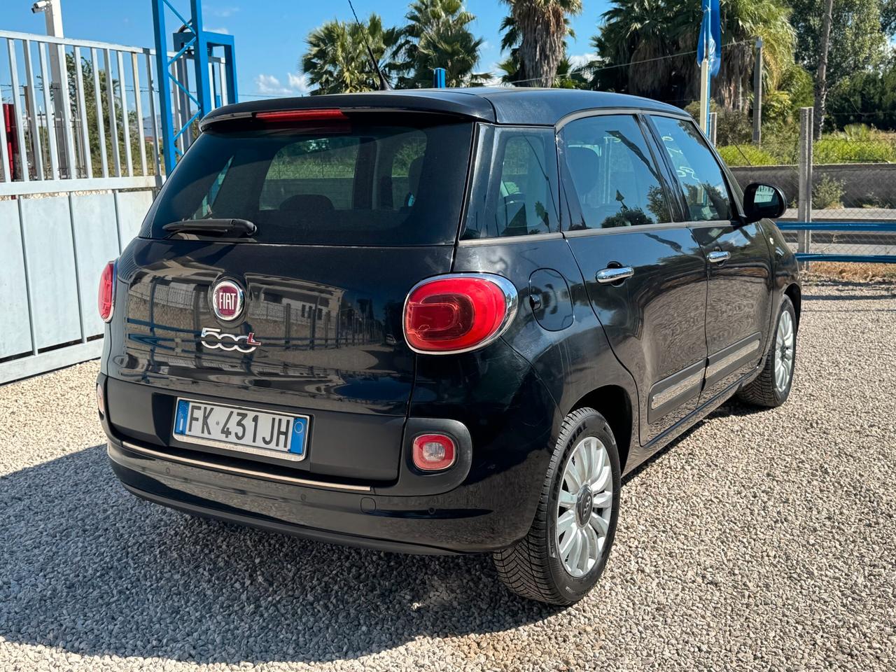Fiat 500L 1.3 Multijet 95 CV Lounge 1 proprietario nord italia 2017