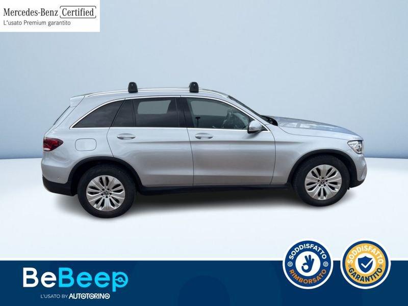 Mercedes-Benz GLC 220 D SPORT 4MATIC AUTO