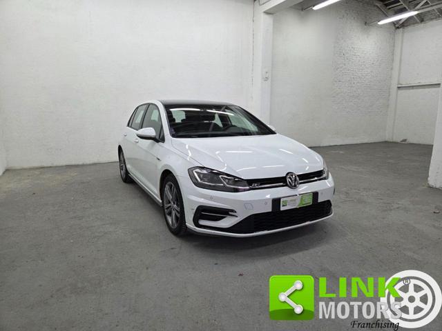VOLKSWAGEN Golf 1.6 TDI 115 CV 5p. R-LINE BlueMotion GARANZIA