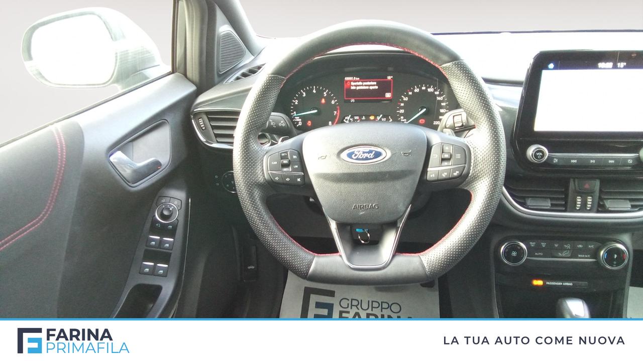 FORD Puma 1.0 ecoboost h ST-line Design s&s 125cv auto