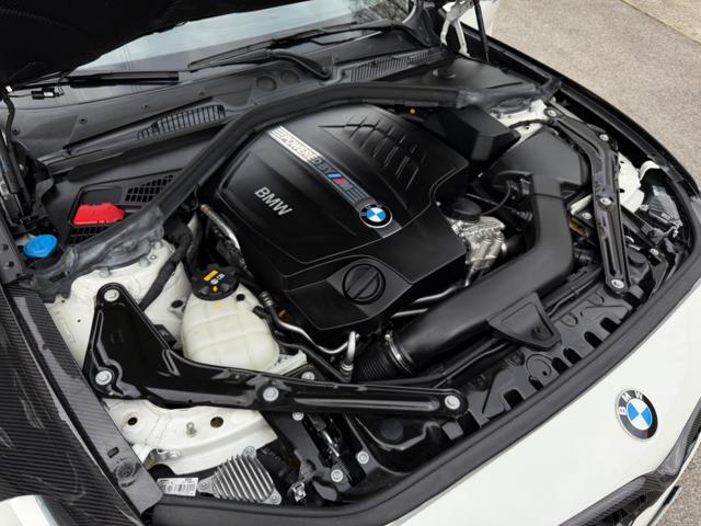 BMW M2 MANUALE 9900KM PRIMA VERNICE UNICA NEL MONDO