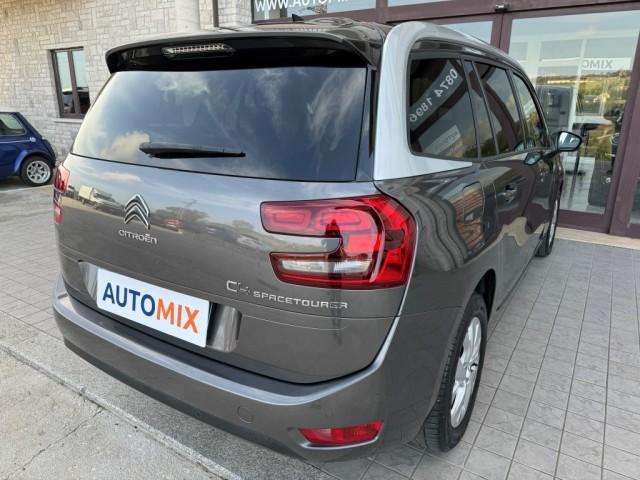 Citroen C4 Picasso C4 Grand Spacetourer 1.5 bluehdi Shine s&s 130cv eat8