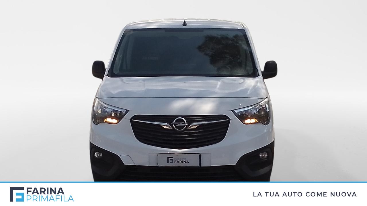 OPEL Combo IV - Combo cargo 1.5d 130cv Edition S&S L2H1 mt6