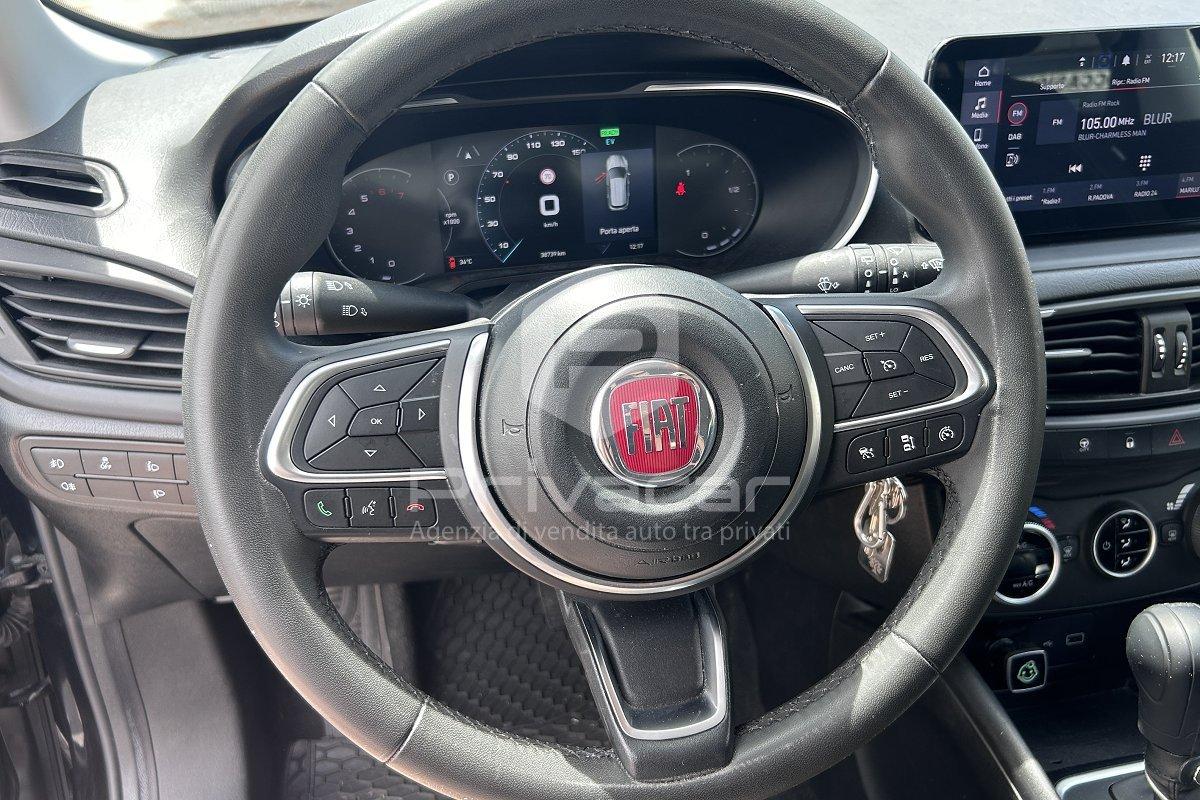 FIAT Tipo 1.5 Hybrid DCT 5 porte