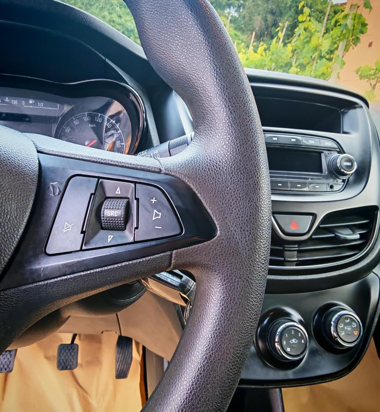 Opel Karl 1.0 benzina 2017 POCHISSIMI KM !! UNIPRO