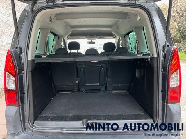 CITROEN Berlingo MULTISPACE 1.6 100CV BLUEHDI UNIPROPRIETARIO