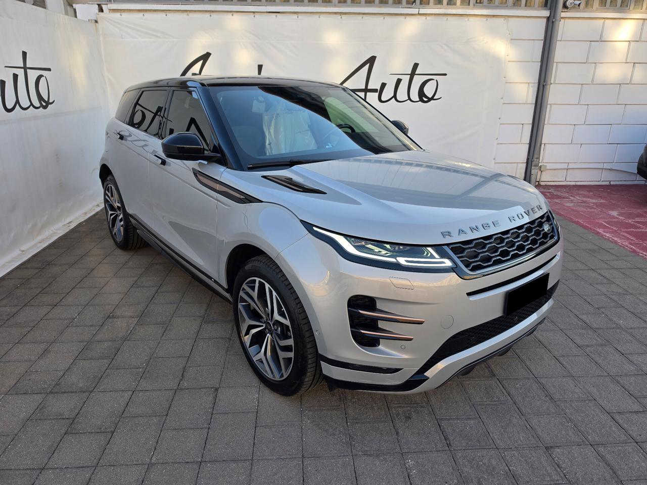 Land Rover Range Evoque 2.0D I4 180 CV AWD Auto First Edition