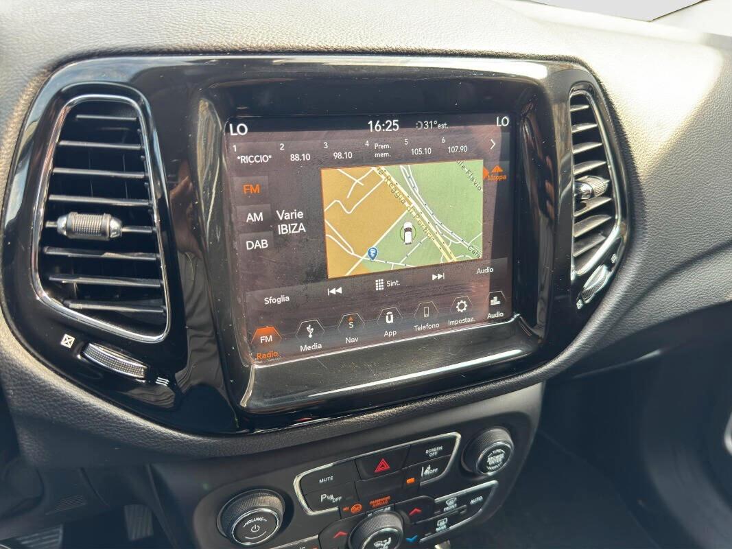 Jeep Compass 2.0 Multijet II aut. 4WD Limited 2020