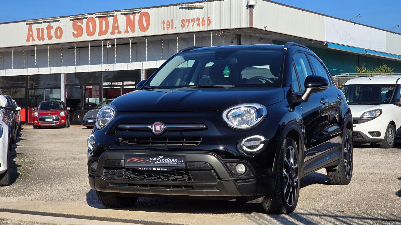 Fiat 500X CROSS