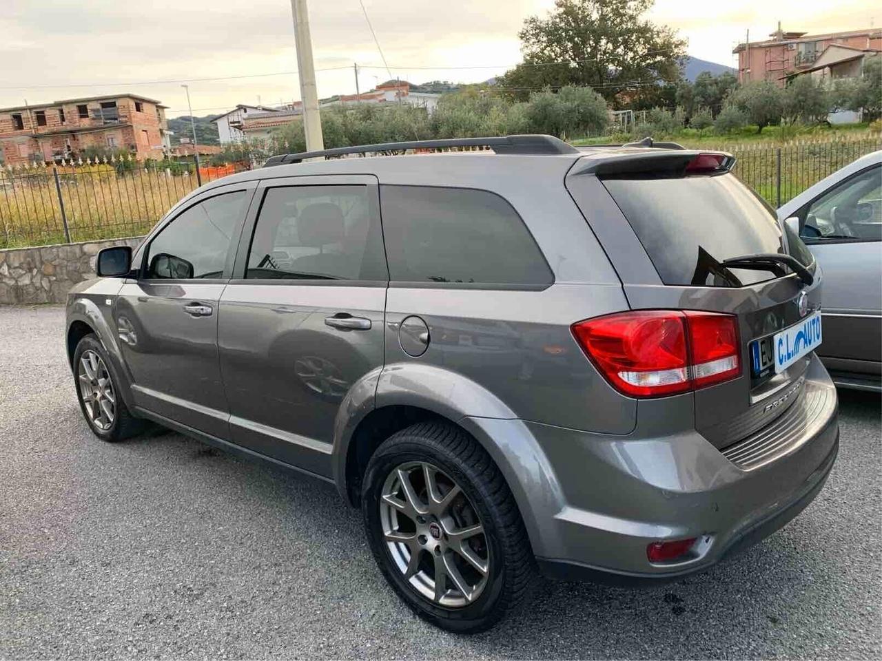 Fiat Freemont 2.0 Multijet 140 CV