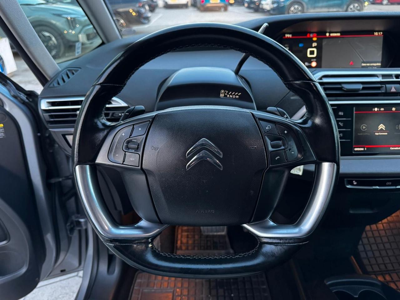 CITROEN C4 SPACETOUR 2.0 DIESEL 163CV FULL