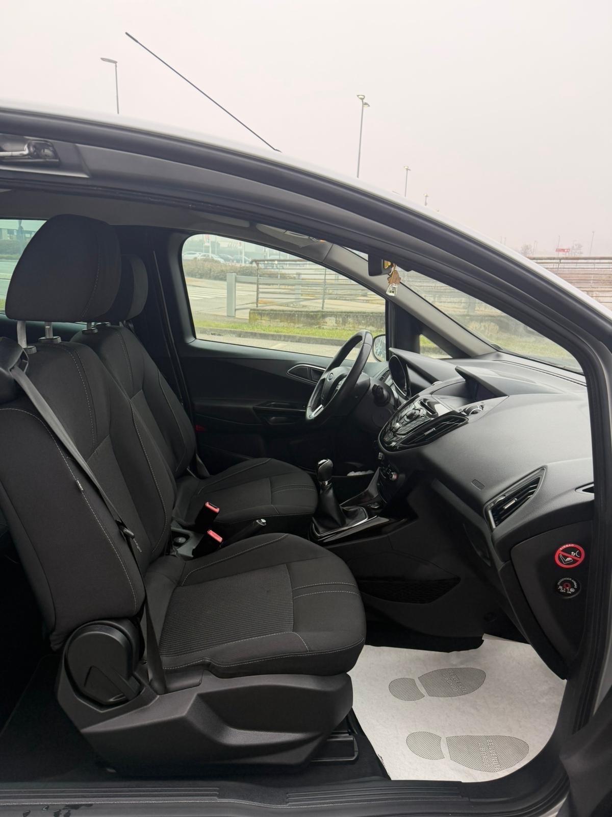 Ford B-Max 1.6 TDCi 95 CV Individual