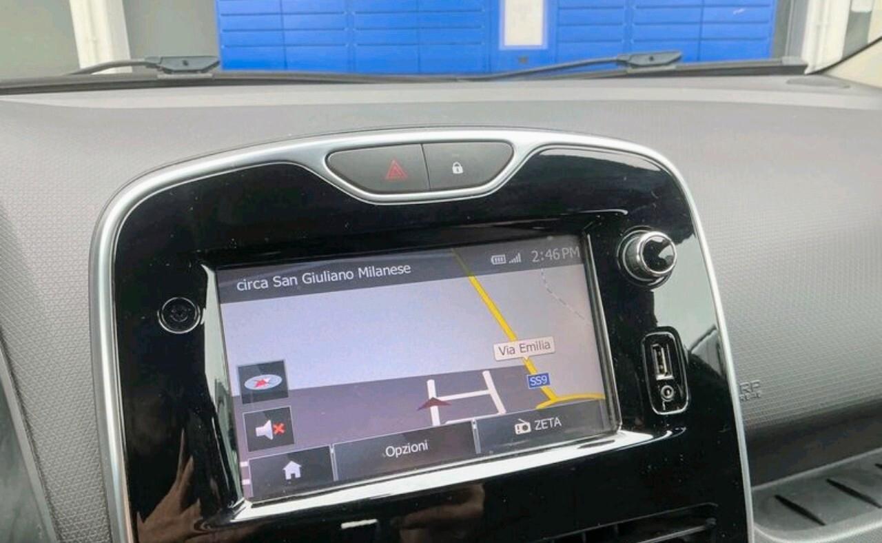 Renault Clio 1.2 75CV GPL 5 porte Costume National