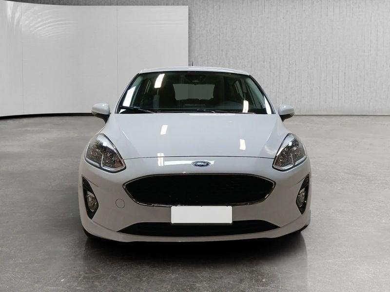 Ford Fiesta 5p 1.0 ecoboost hybrid Connect s&s 125cv my20.75