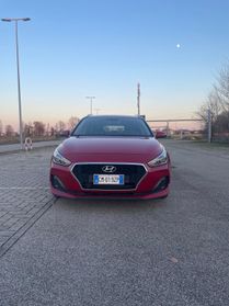 Hyundai i30 Wagon 1.6 CRDi 110CV Style