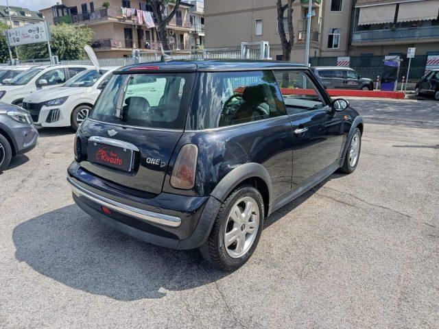 MINI Mini 1.4 tdi One D