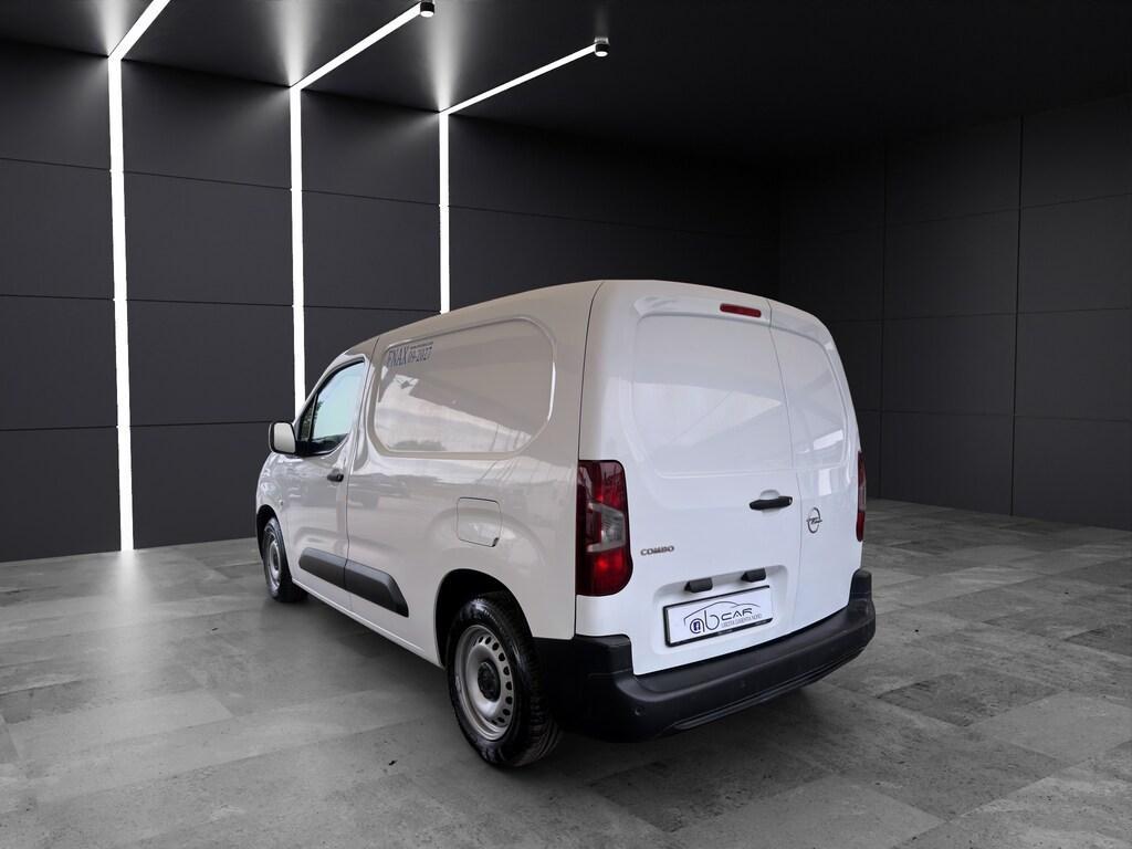 Opel Combo IV Combo cargo 1.6d 100cv Edition S&S L1H1 mt5 E6.1