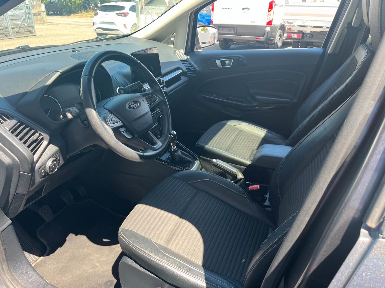 Ford EcoSport 1.5 TDCi 100 CV Start&Stop Titanium
