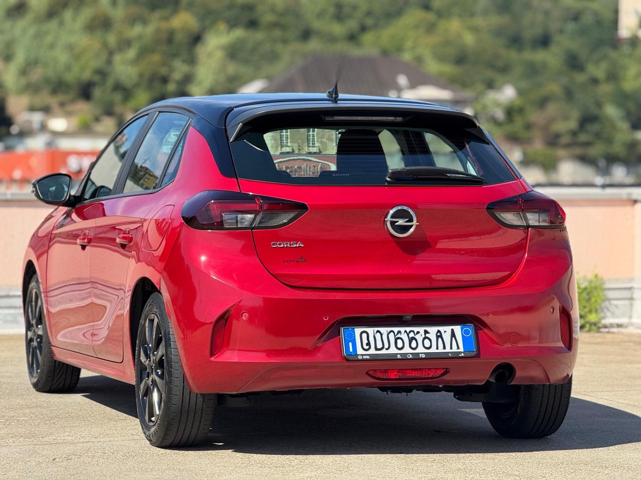 OPEL CORSA 1.0 BENZINA 5 PORTE GS LINE PERMUTABILE