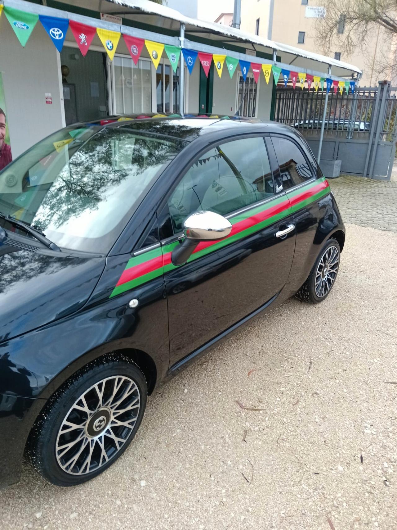 Fiat 500 1.3 Multijet 16V 75CV Pop