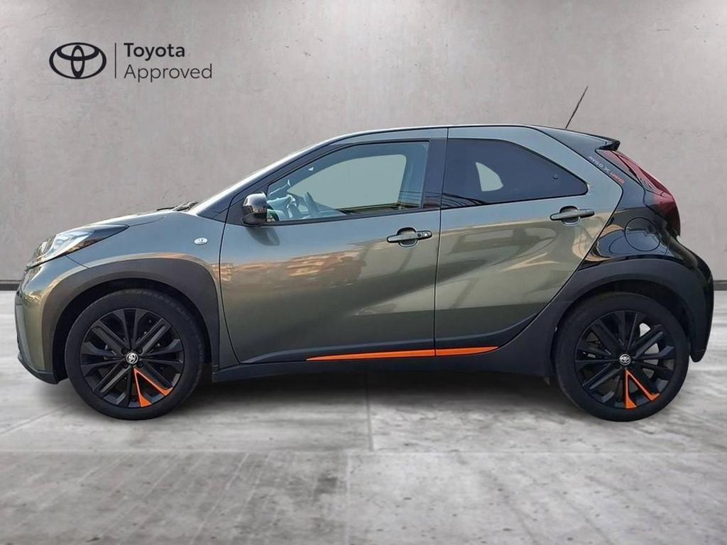 Toyota Aygo X 1.0 Limited S-CVT